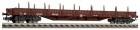 578703 Fleischmann 4 axle Flat car type Res